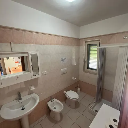 Villa Angela Case Vacanza Vieste Exterior photo