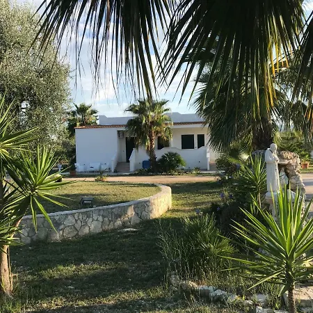 Villa Angela Case Vacanza Vieste Exterior photo